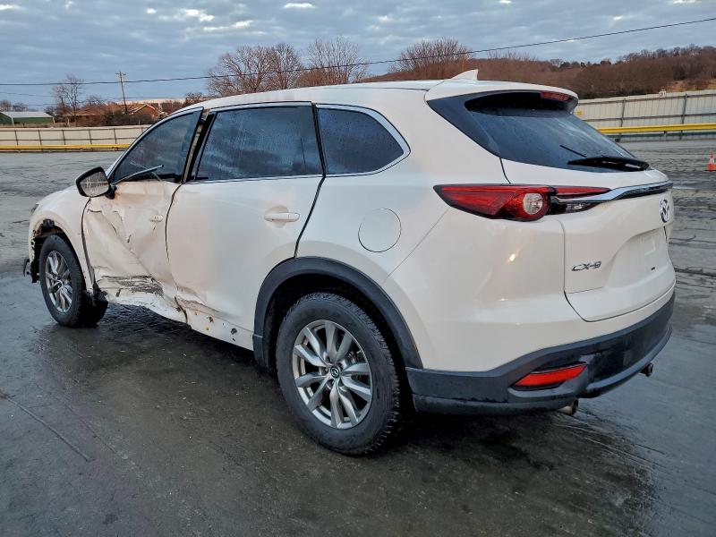 Photo 2 from auction – 2018 MAZDA CX-9 TOURI with VIN JM3TCACY2J0202195