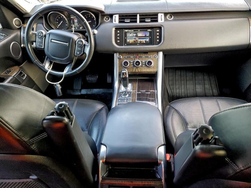 Foto 8 de la subasta – 2016 LAND ROVER RANGE ROVE con VIN SALWR2VF5GA636743