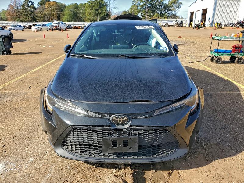 Photo 5 from auction – 2022 TOYOTA COROLLA LE with VIN 5YFEPMAE5NP369646