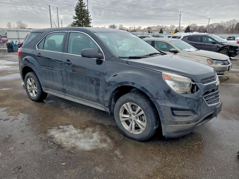Photo 4 from auction – 2016 CHEVROLET EQUINOX LS with VIN 2GNALBEK5G6349164