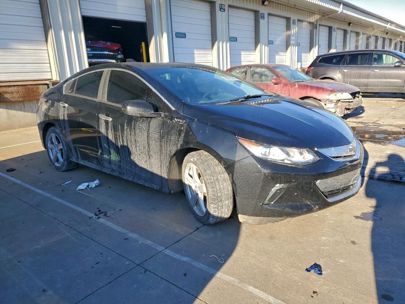 Photo 4 from auction – 2017 CHEVROLET VOLT LT with VIN 1G1RA6S51HU110777