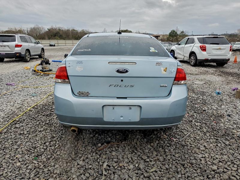 Photo 6 from auction – 2009 FORD FOCUS SEL with VIN 1FAHP37N59W234572