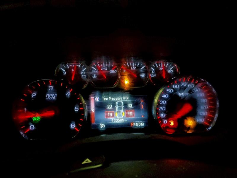 Photo 9 from auction – 2014 GMC SIERRA K15 with VIN 3GTU2VEC1EG414239