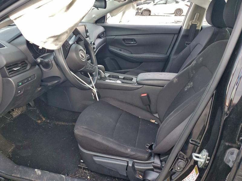 Photo 7 from auction – 2024 NISSAN SENTRA with VIN 3N1AB8BV2RY326152