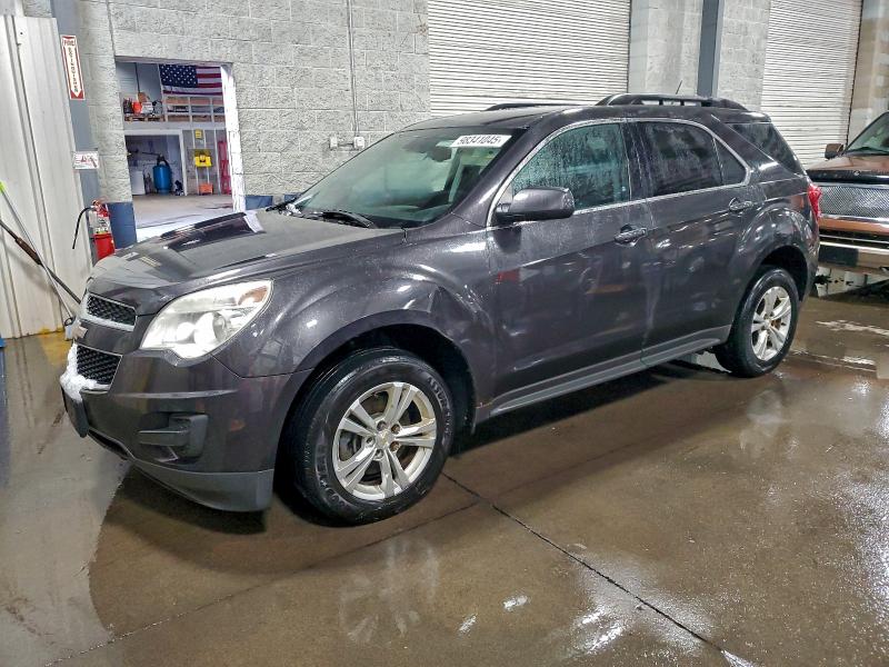CHEVROLET EQUINOX LT 2014 with VIN 2GNFLFEK0E6247135 - Photo from auction