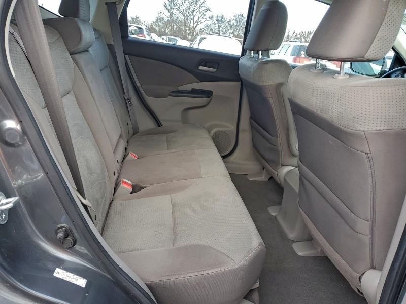 Photo 11 from auction – 2013 HONDA CR-V EX with VIN 2HKRM4H59DH657200