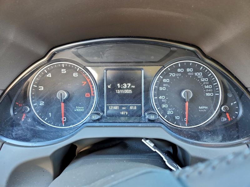 Photo 9 from auction – 2016 AUDI Q5 with VIN WA1L2AFP4GA040131