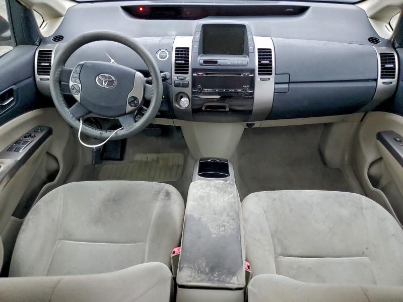Photo 8 from auction – 2008 TOYOTA PRIUS with VIN JTDKB20U787705785
