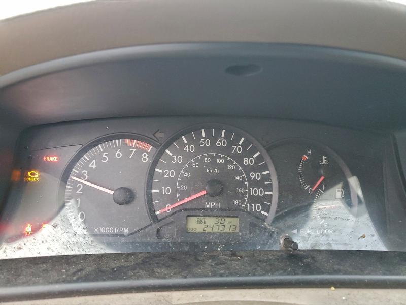 Photo 9 from auction – 2007 TOYOTA COROLLA CE with VIN 1NXBR32E97Z901696