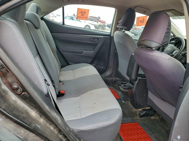 Photo 10 from auction – 2016 TOYOTA COROLLA L with VIN 5YFBURHE6GP516347