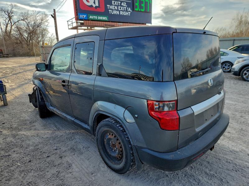 Photo 2 from auction – 2009 HONDA ELEMENT EX with VIN 5J6YH28729L001200
