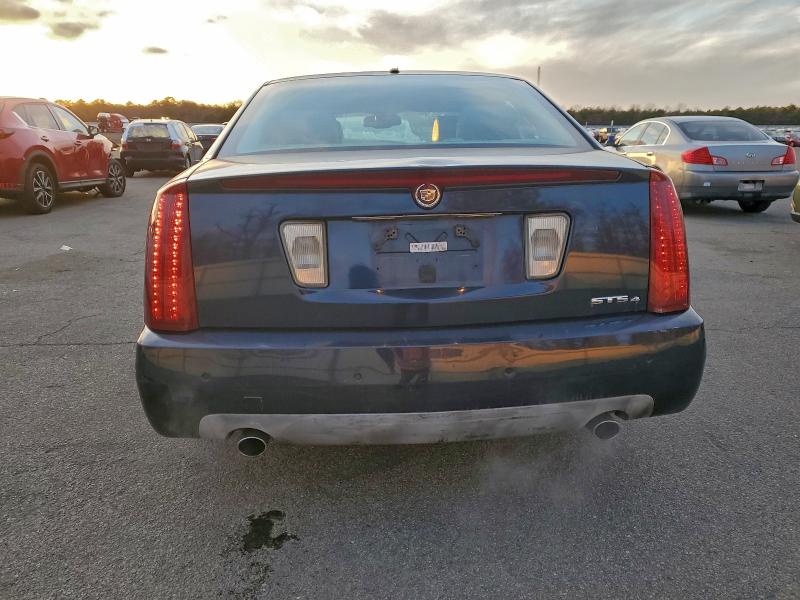 Photo 6 from auction – 2007 CADILLAC STS with VIN 1G6DW677770194254