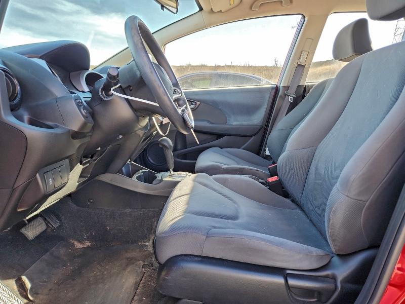 Photo 7 from auction – 2013 HONDA FIT with VIN JHMGE8H38DC014891