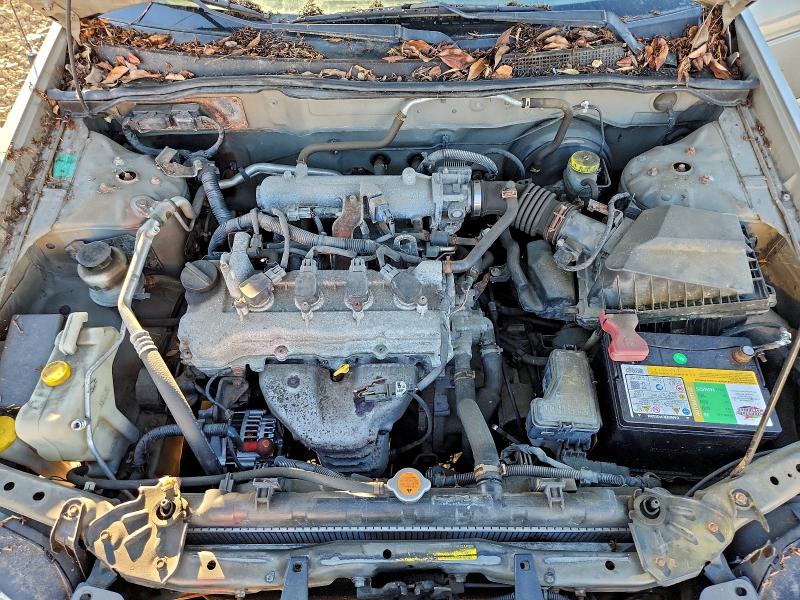 Photo 11 from auction – 2006 NISSAN SENTRA with VIN 3N1CB51D06L470906