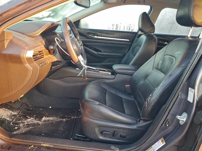 Photo 7 from auction – 2020 NISSAN ALTIMA SL with VIN 1N4BL4EV3LC217014