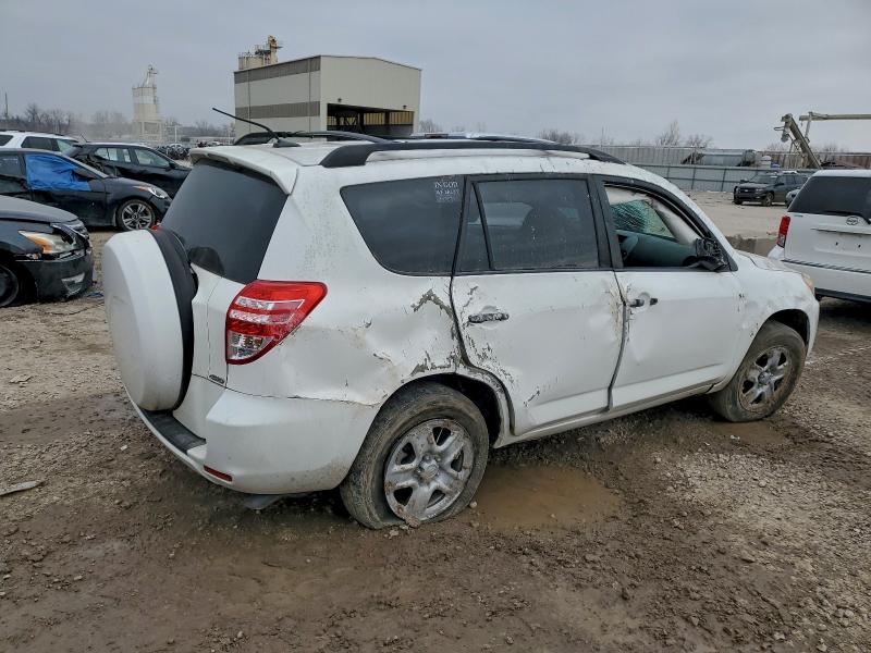 Photo 3 from auction – 2011 TOYOTA RAV4 with VIN 2T3BF4DV7BW114726