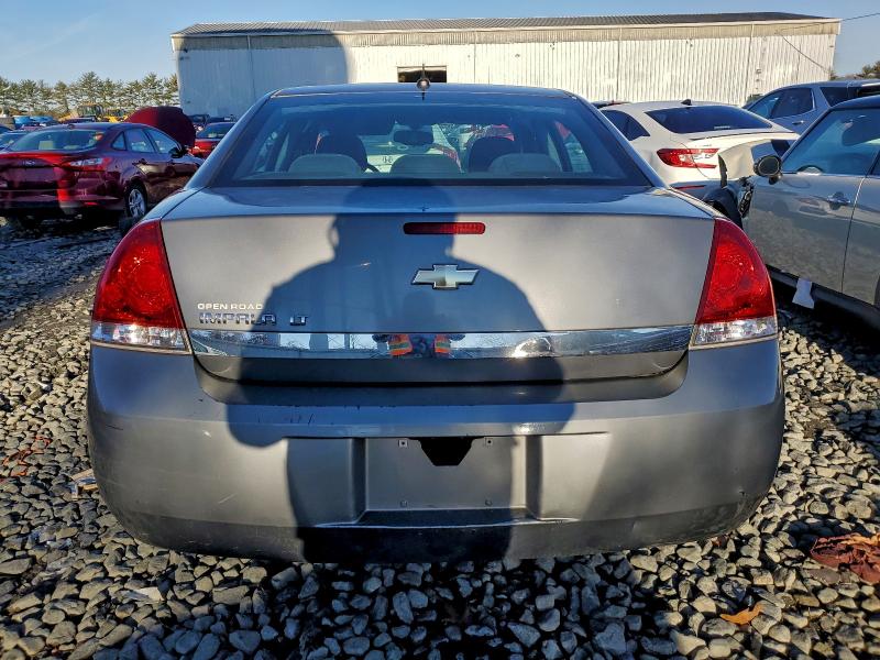 Photo 6 from auction – 2007 CHEVROLET IMPALA LT with VIN 2G1WT58N279103685