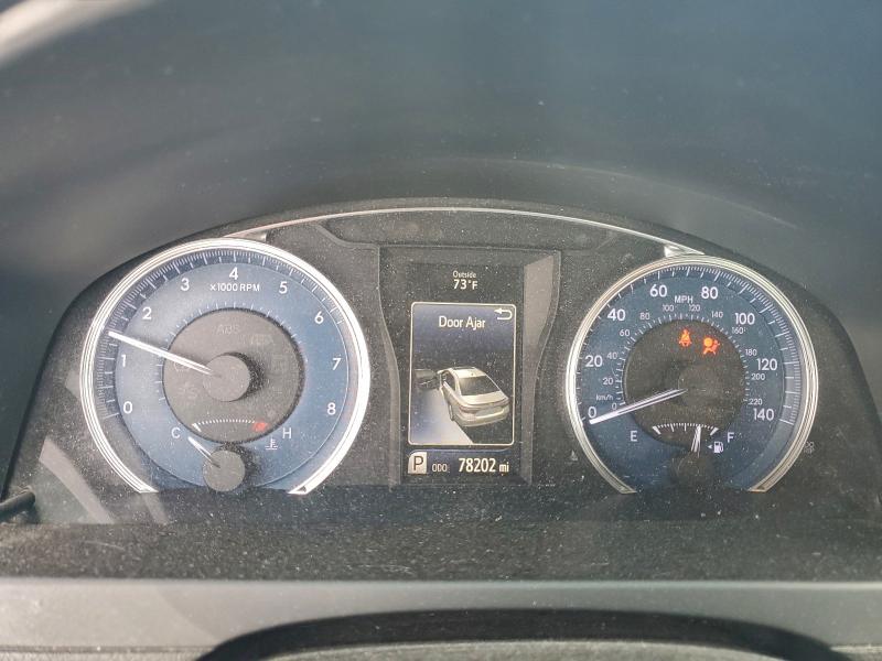 Photo 9 from auction – 2017 TOYOTA CAMRY with VIN 4T1BF1FKXHU728270