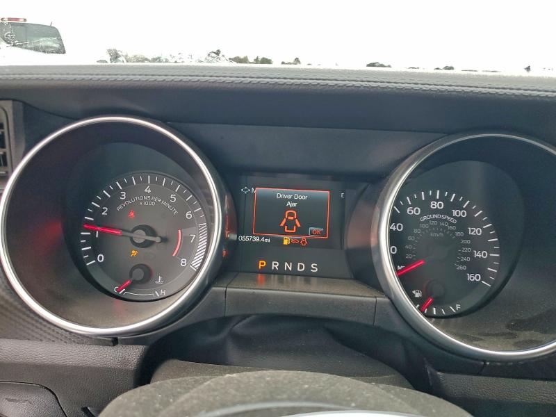 Photo 9 from auction – 2022 FORD MUSTANG with VIN 1FA6P8TH9N5139372
