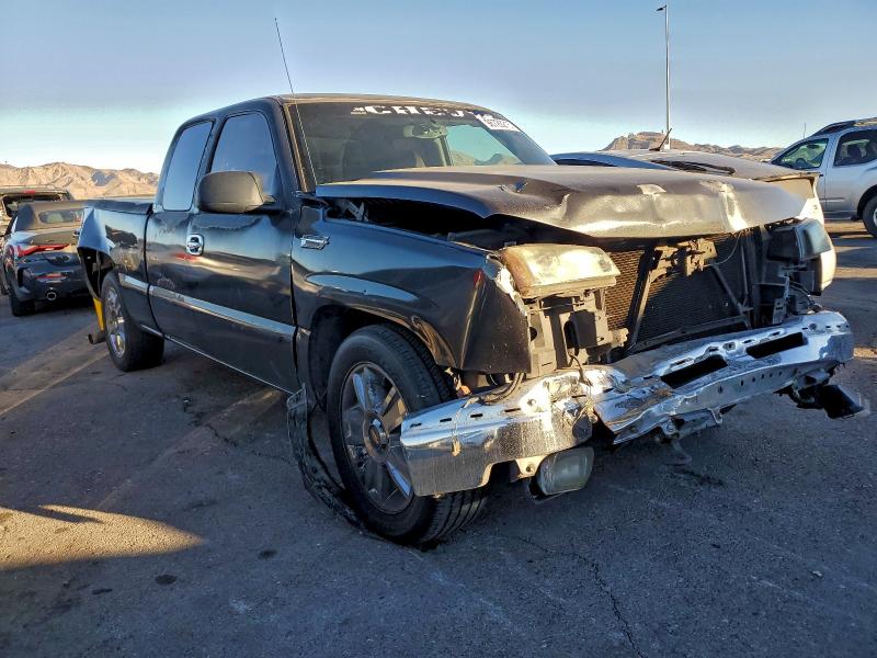 Photo 4 from auction – 2005 CHEVROLET SILVERADO with VIN 2GCEC19V751171020