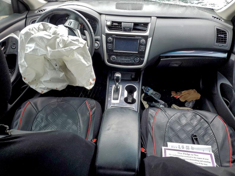 Photo 8 from auction – 2018 NISSAN ALTIMA 2.5 with VIN 1N4AL3AP1JC165490