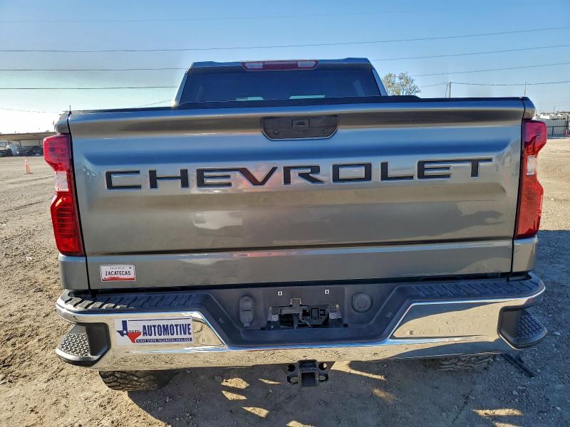 Photo 6 from auction – 2021 CHEVROLET SILVERADO with VIN 3GCUYDED3MG155656