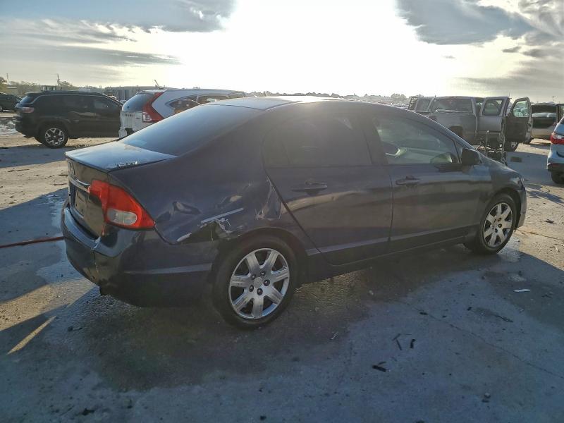 Photo 3 from auction – 2011 HONDA CIVIC LX with VIN 2HGFA1F59BH548434