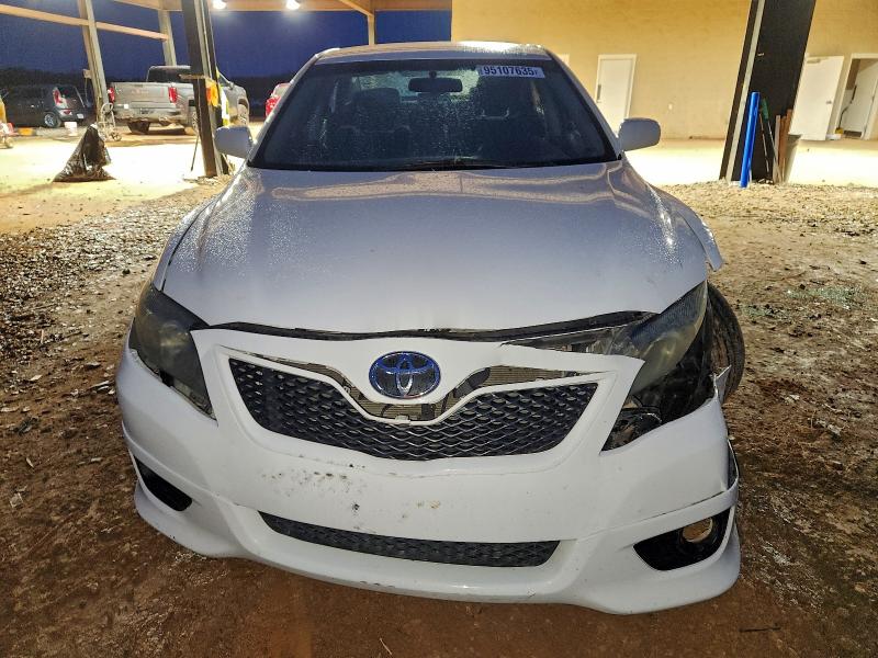 Photo 5 from auction – 2011 TOYOTA CAMRY BASE with VIN 4T1BF3EK8BU648552
