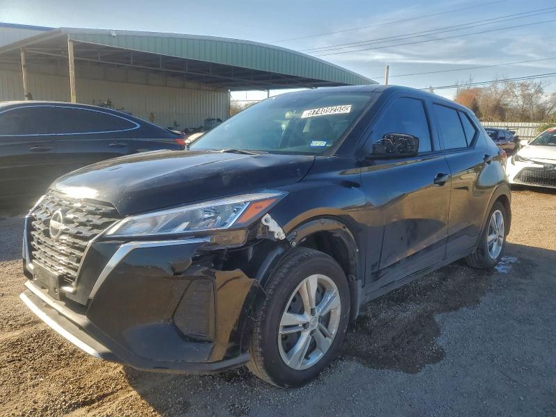 Photo 1 from auction – 2024 NISSAN KICKS S with VIN 3N1CP5BV2RL593328