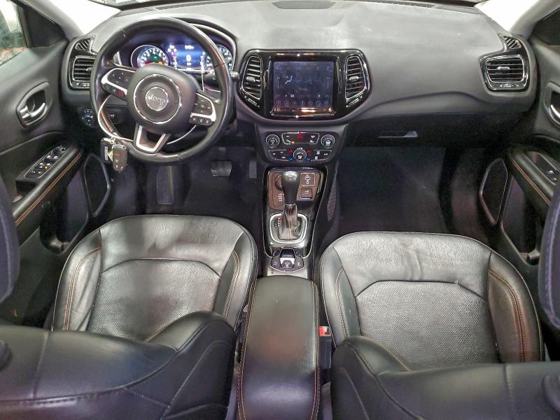 Photo 8 from auction – 2021 JEEP COMPASS LI with VIN 3C4NJDCB2MT529529