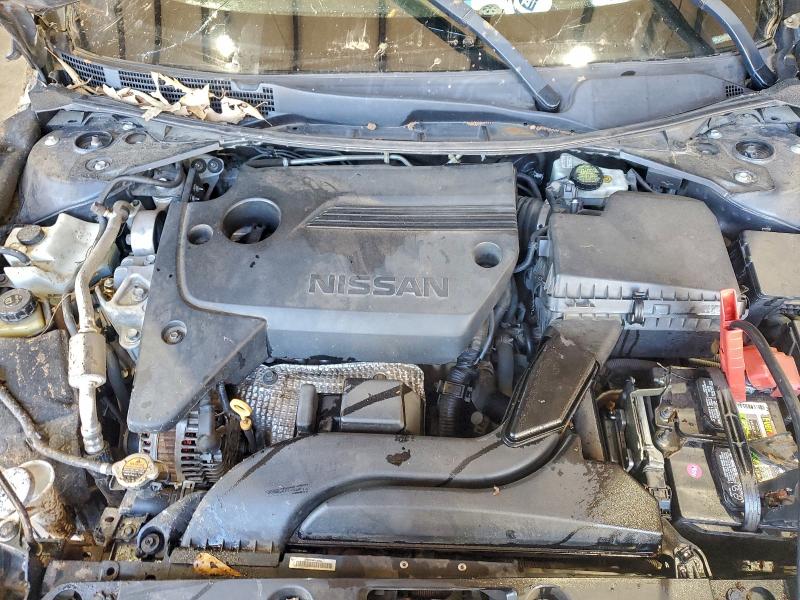 Photo 11 from auction – 2018 NISSAN ALTIMA 2.5 with VIN 1N4AL3AP3JC282603