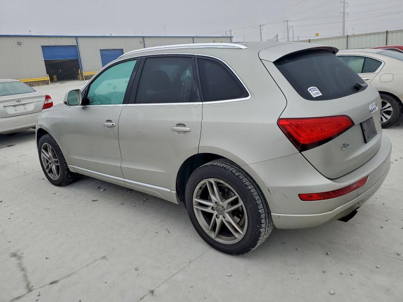 صورة رقم 2 من المزاد - 2013 AUDI Q5 PREMIUM مع VIN WA1LFAFPXDA030378