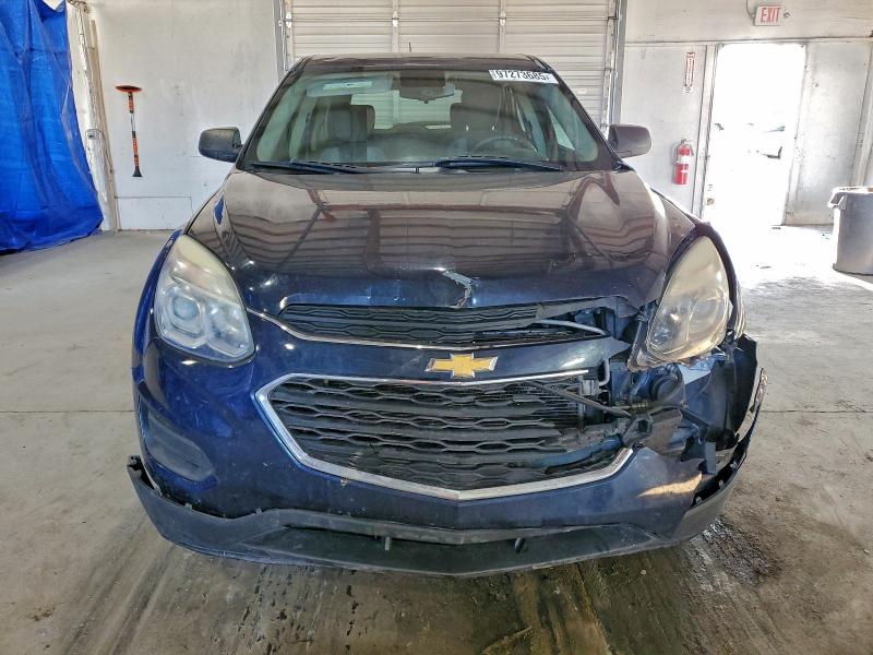 Photo 5 from auction – 2017 CHEVROLET EQUINOX LS with VIN 2GNALBEK2H1565603