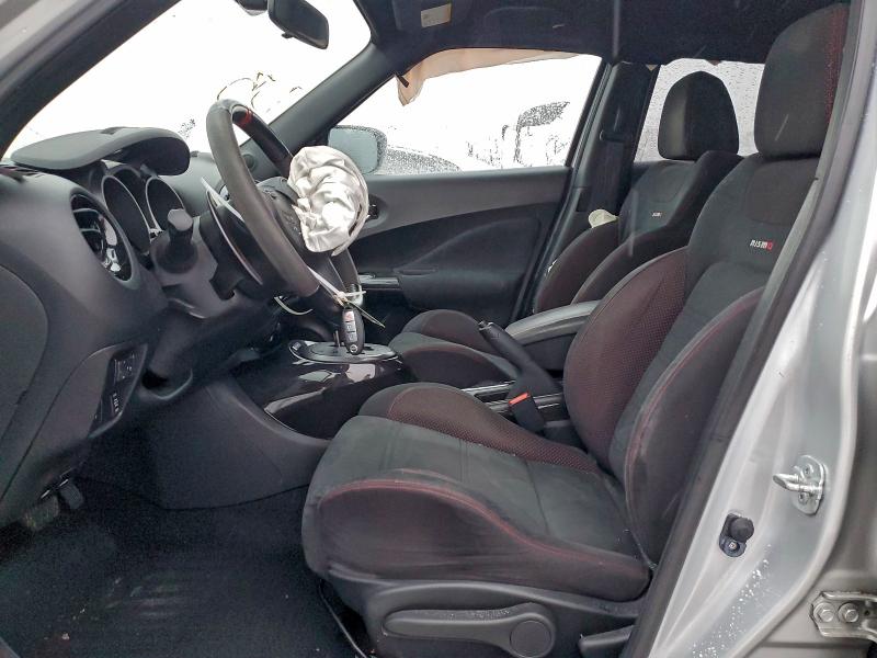 Photo 7 from auction – 2015 NISSAN JUKE S with VIN JN8AF5MV9FT561248