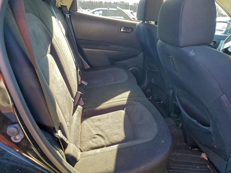 Photo 11 from auction – 2012 NISSAN ROGUE S with VIN JN8AS5MV2CW402979