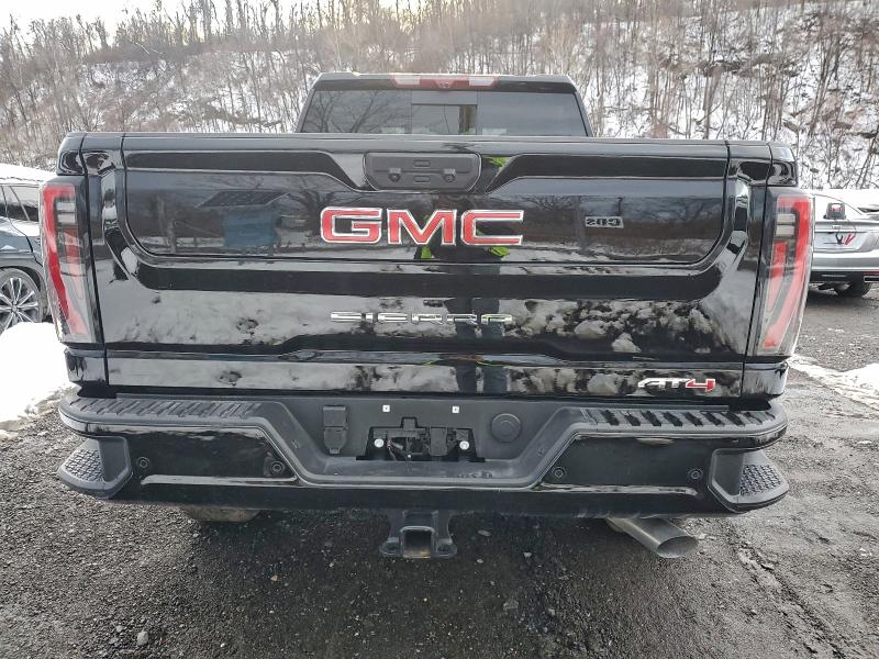 Photo 6 from auction – 2025 GMC SIERRA K25 with VIN 1GT4UPE75SF295603