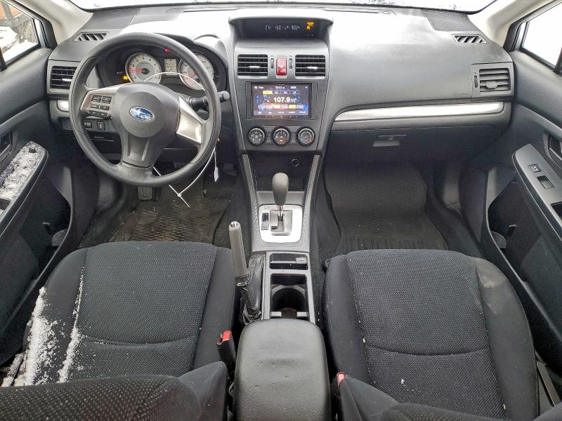 Photo 8 from auction – 2014 SUBARU IMPREZA with VIN JF1GPAA69E8256445