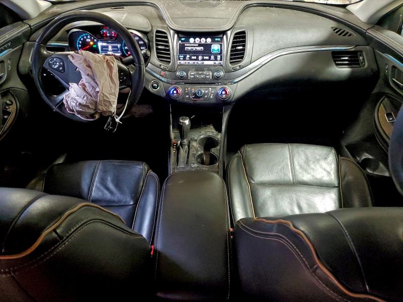 Foto 8 de la subasta – 2016 CHEVROLET IMPALA con VIN 2G1145S38G9101132