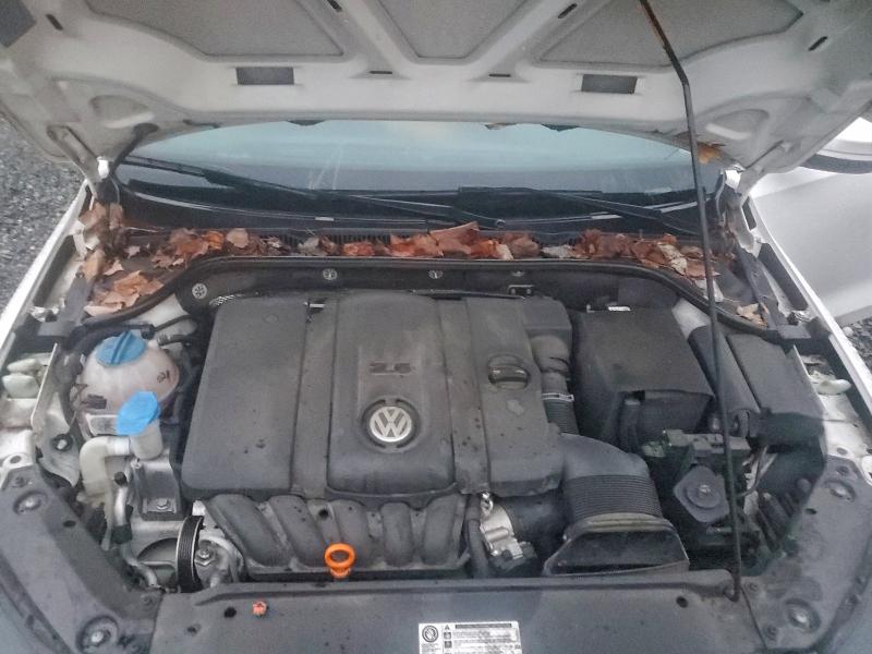 Photo 11 from auction – 2012 VOLKSWAGEN JETTA SE with VIN 3VWDP7AJ5CM349151