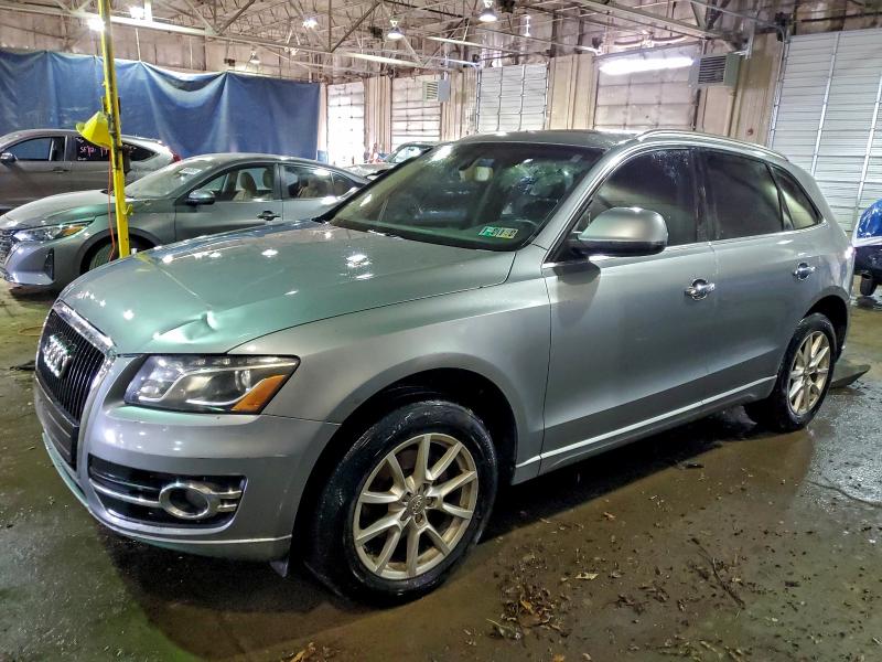 AUDI Q5 PREMIUM 2010 with VIN WA1LKAFP5AA060167 - Photo from auction