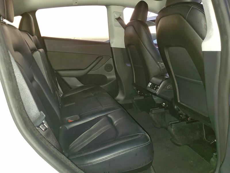 Photo 10 from auction – 2024 TESLA MODEL Y with VIN 7SAYGDED8RF117778