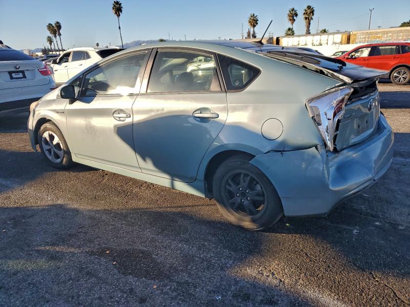 Photo 2 from auction – 2013 TOYOTA PRIUS with VIN JTDKN3DU5D1691650