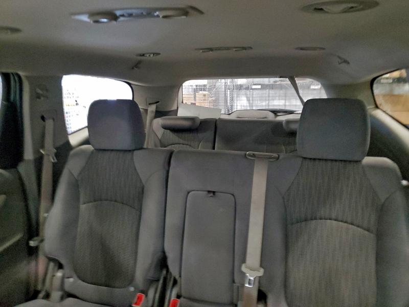 Photo 10 from auction – 2014 CHEVROLET TRAVERSE L with VIN 1GNKRFKDXEJ182879