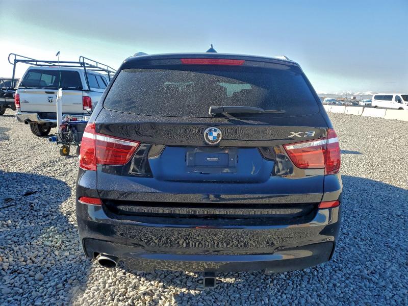 Photo 6 from auction – 2016 BMW X3 XDRIVE2 with VIN 5UXWY3C56G0F84282