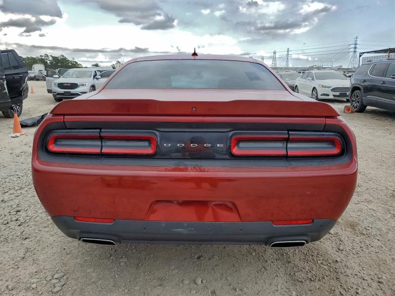 Photo 6 from auction – 2016 DODGE CHALLENGER with VIN 2C3CDZAG5GH301083