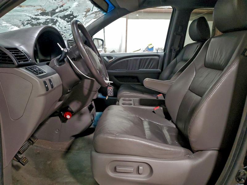 Photo 7 from auction – 2010 HONDA ODYSSEY with VIN 5FNRL3H78AB506812