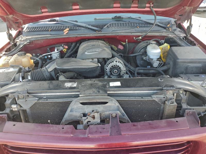 Photo 11 from auction – 2005 GMC NEW SIERRA with VIN 2GTEC13T351295373