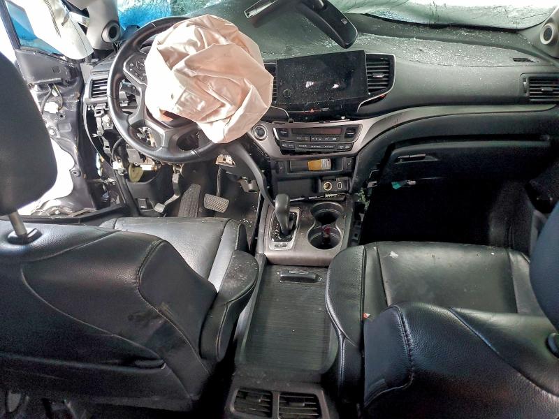 Photo 8 from auction – 2019 HONDA PILOT EXL with VIN 5FNYF6H56KB084415
