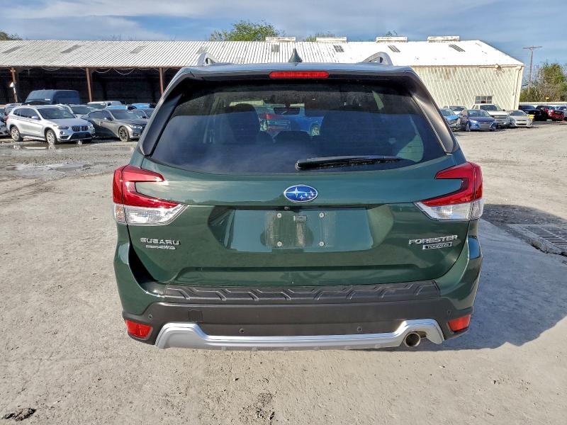 Photo 6 from auction – 2023 SUBARU FORESTER T with VIN JF2SKARC9PH493809