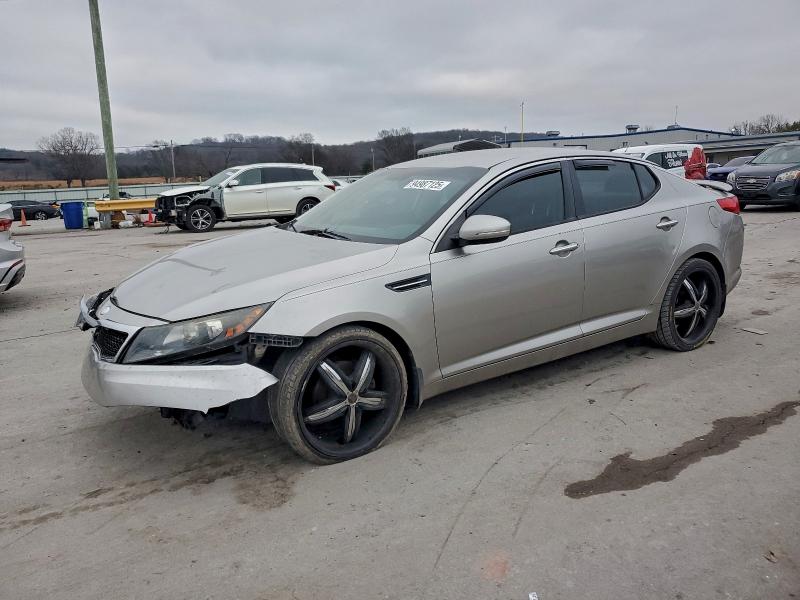 Photo 1 from auction – 2013 KIA OPTIMA LX with VIN 5XXGM4A73DG198941